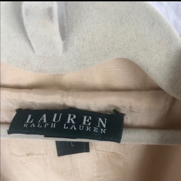 Ralph Lauren Safari Blazer - Picture 3 of 8